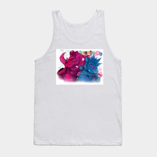 Double Trouble Tank Top